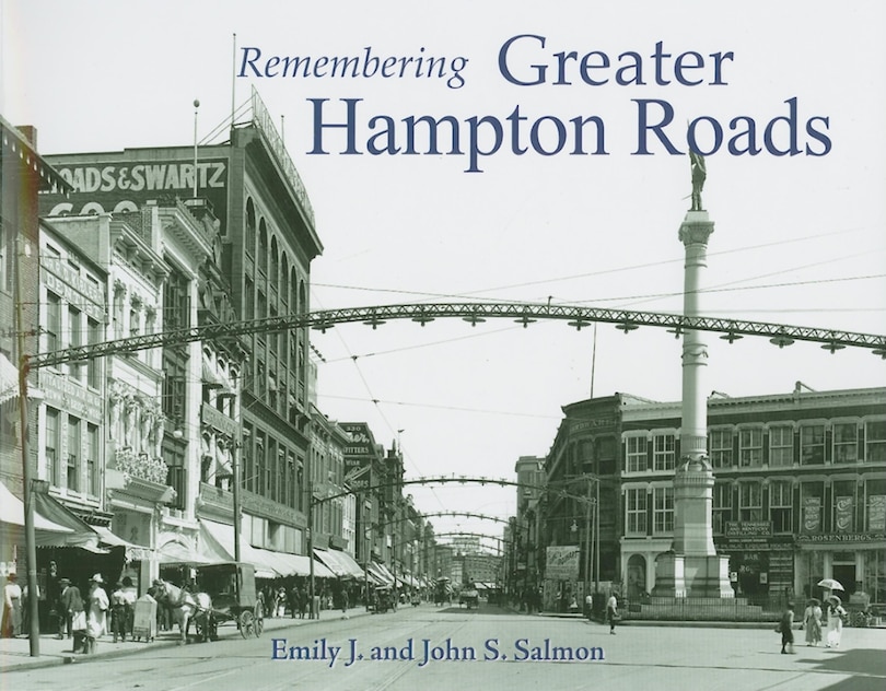 Front cover_Remembering Greater Hampton Roads