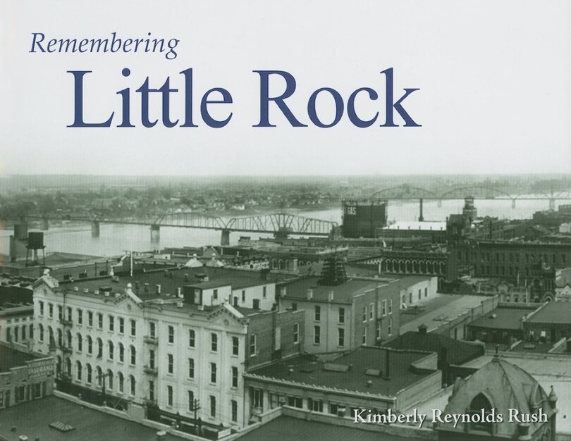 Front cover_Remembering Little Rock