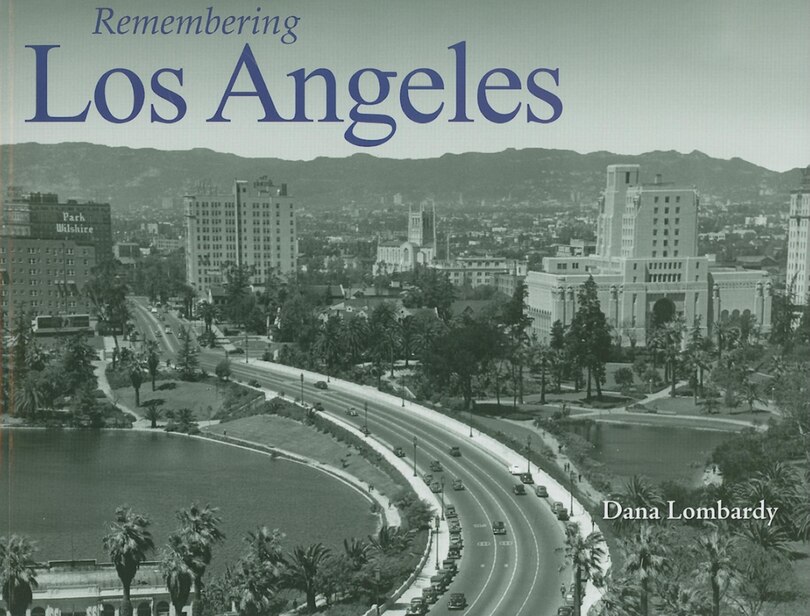 Front cover_Remembering Los Angeles