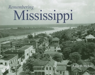 Front cover_Remembering Mississippi