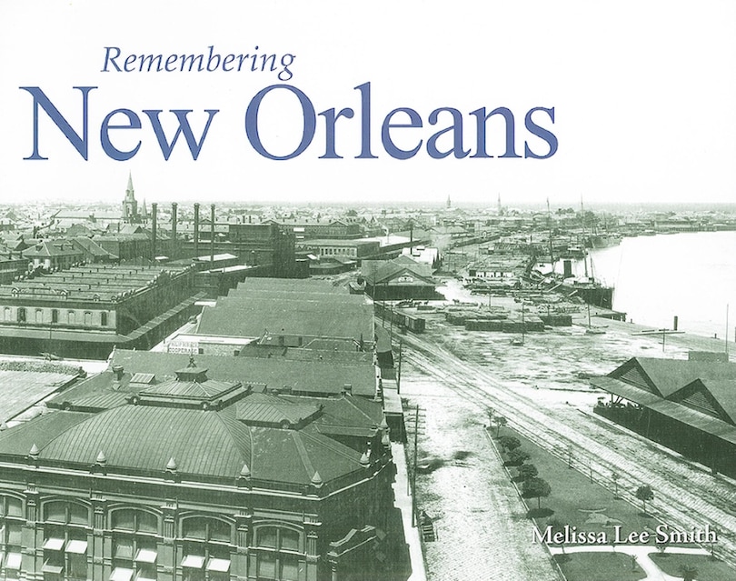 Front cover_Remembering New Orleans