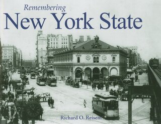 Front cover_Remembering New York State