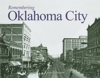 Front cover_Remembering Oklahoma City