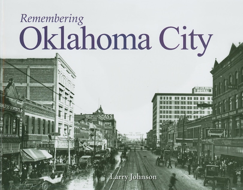 Front cover_Remembering Oklahoma City