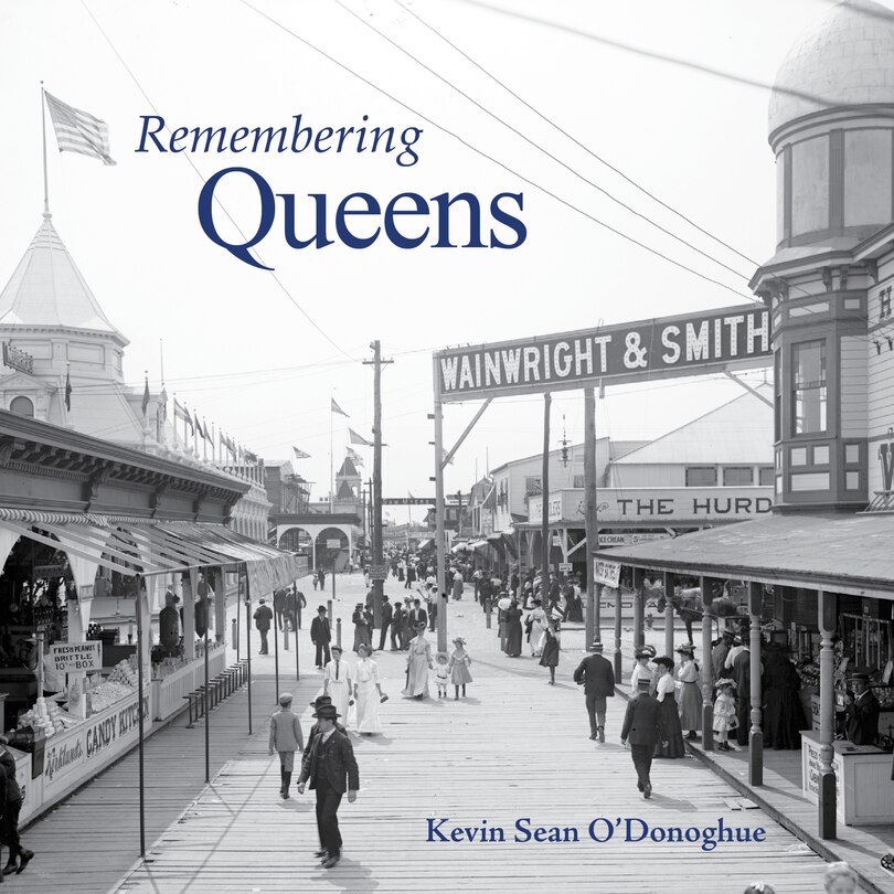 Front cover_Remembering Queens