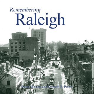 Front cover_Remembering Raleigh