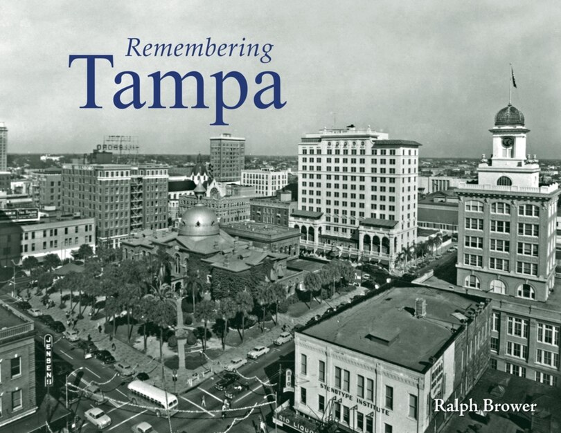 Front cover_Remembering Tampa