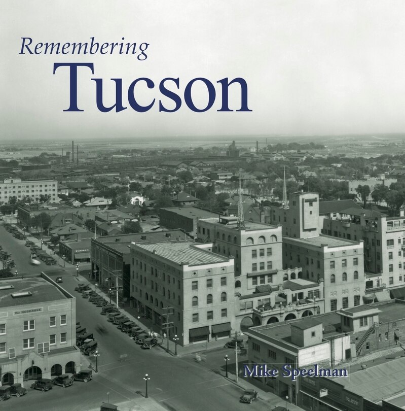 Front cover_Remembering Tucson