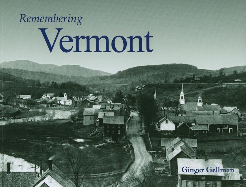 Front cover_Remembering Vermont
