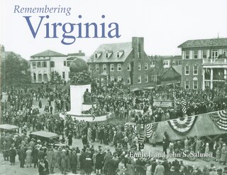 Front cover_Remembering Virginia