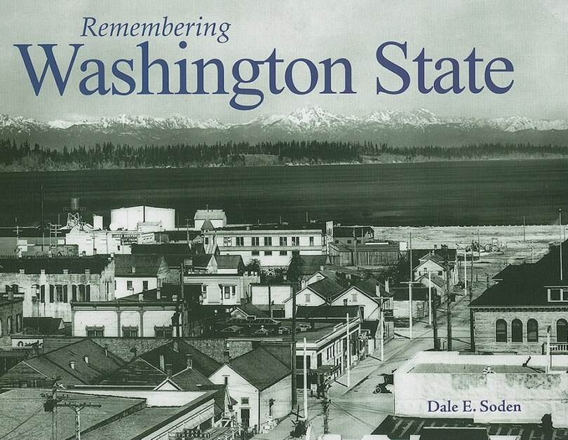 Couverture_Remembering Washington State