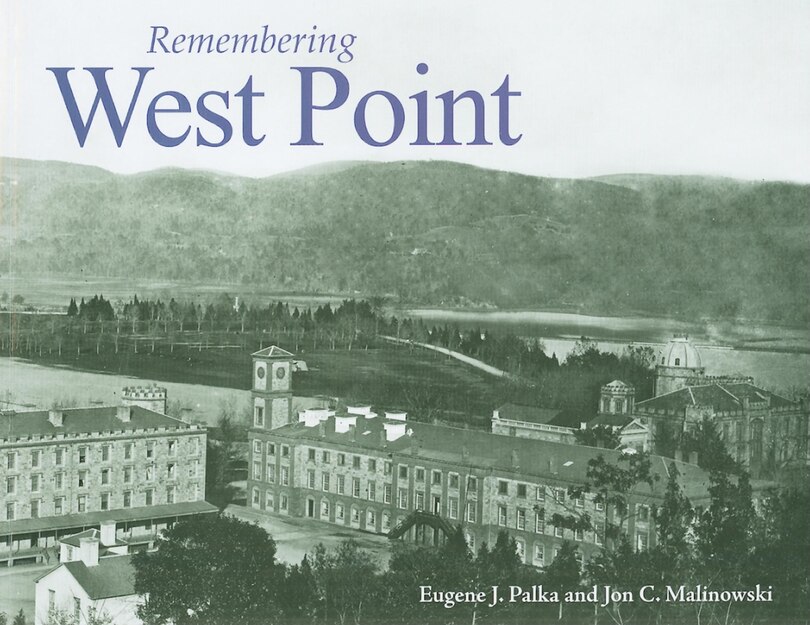 Couverture_Remembering West Point
