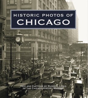 Couverture_Historic Photos Of Chicago