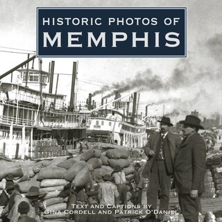 Couverture_Historic Photos Of Memphis