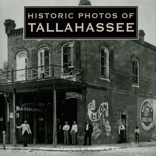 Couverture_Historic Photos Of Tallahassee