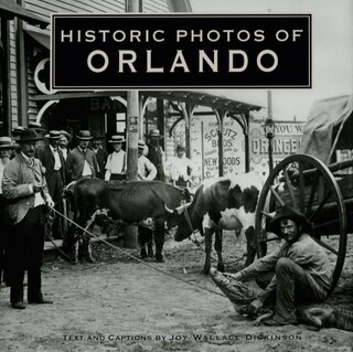 Front cover_Historic Photos Of Orlando