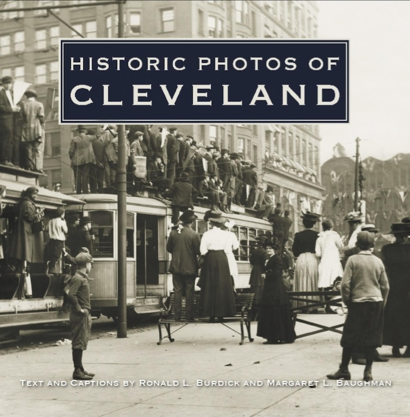 Couverture_Historic Photos Of Cleveland