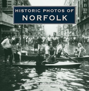 Couverture_Historic Photos Of Norfolk