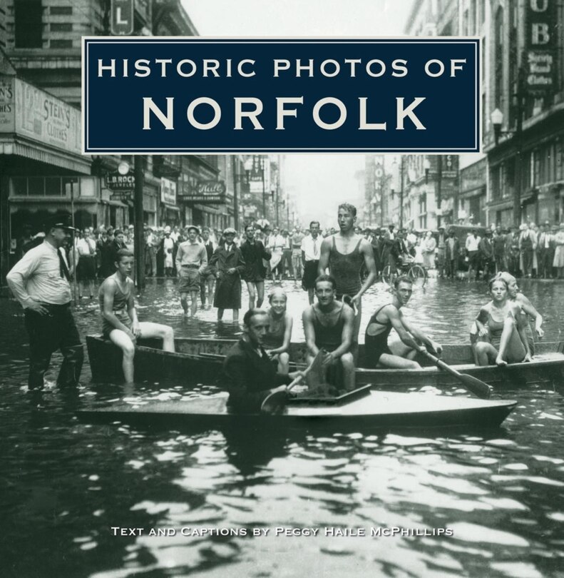 Couverture_Historic Photos Of Norfolk