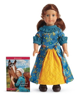 Front cover_Felicity Mini Doll