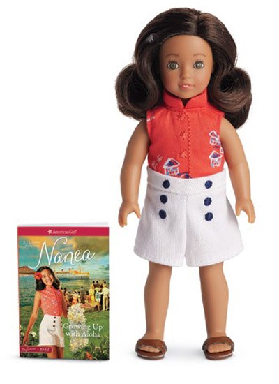 American Girl Doll Indigo