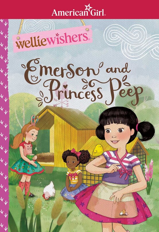 Couverture_Emerson And Princess Peep