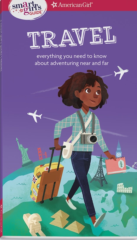 Front cover_A Smart Girl's Guide: Travel