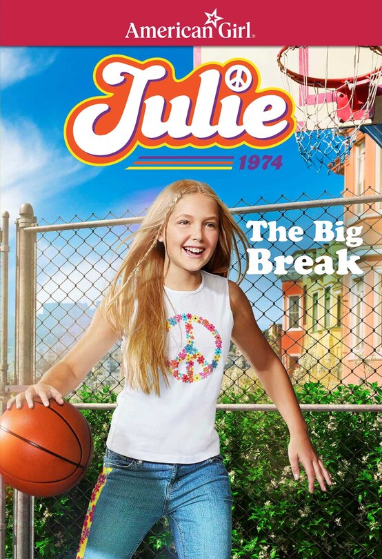 Front cover_Julie: The Big Break