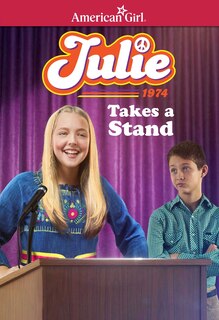 Front cover_Julie Takes a Stand