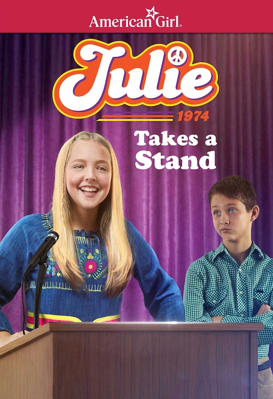 Front cover_Julie Takes a Stand