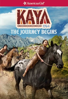 Couverture_Kaya: The Journey Begins