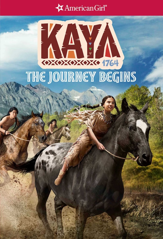 Couverture_Kaya: The Journey Begins