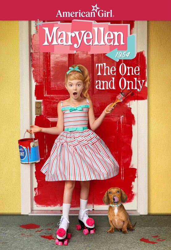 Front cover_Maryellen: The One and Only