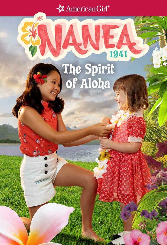 Front cover_Nanea: The Spirit of Aloha