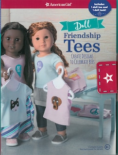 Couverture_Doll Friendship Tees