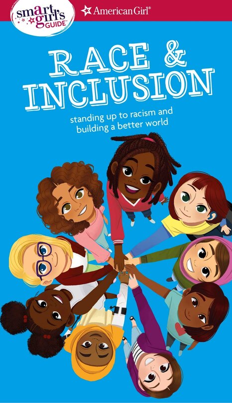 Couverture_A Smart Girl's Guide: Race and Inclusion