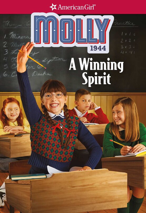Front cover_Molly: A Winning Spirit