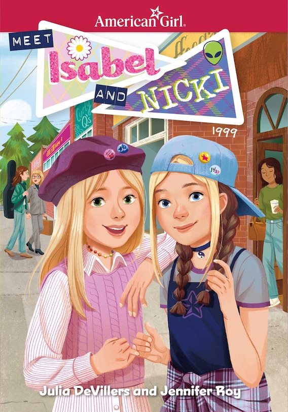 Front cover_Meet Isabel and Nicki