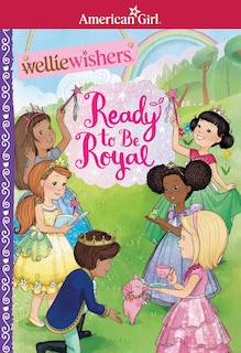 Couverture_Ready to be Royal