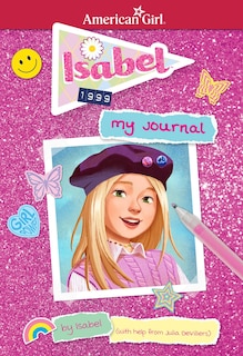 Front cover_Isabel: My Journal