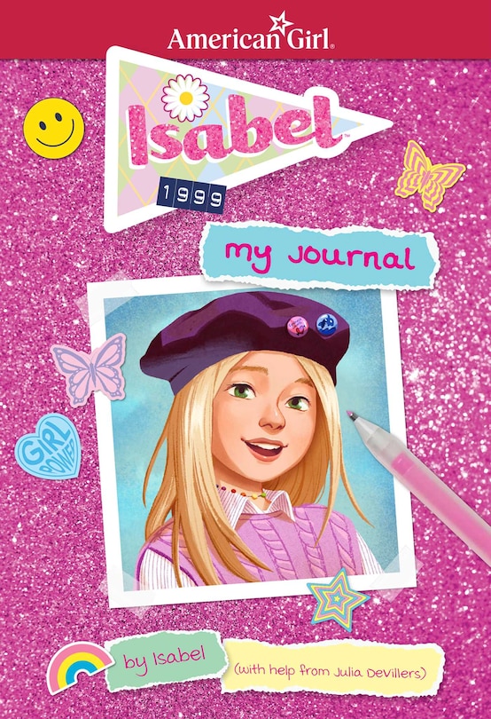 Front cover_Isabel: My Journal