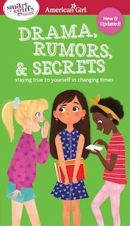 Couverture_Smart Girl's Guide: Drama, Rumors & Secrets