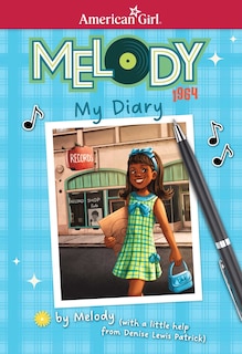 Front cover_Melody: My Diary