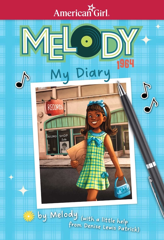 Front cover_Melody: My Diary