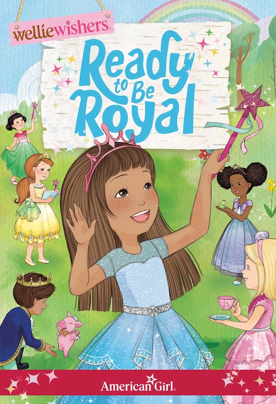 Front cover_Ready to be Royal