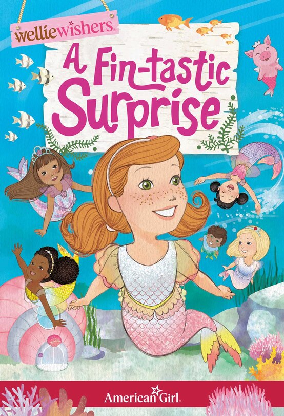 Front cover_A Fintastic Surprise