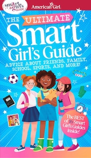 Front cover_Ultimate Smart Girl's Guide to Being Your Best