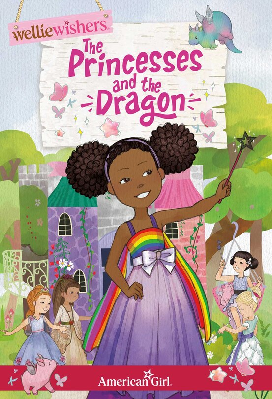 Front cover_Princesses and the Dragon