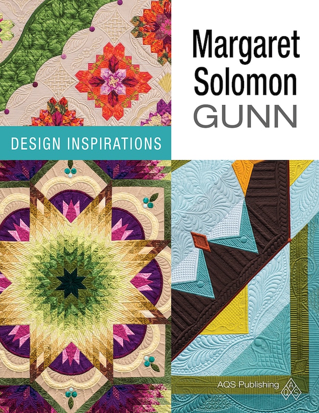 Front cover_Margaret Solomon Gunn: Design Inspirations