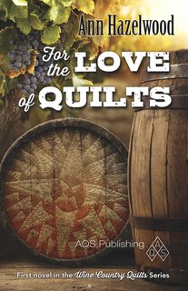 Couverture_For The Love Of Quilts